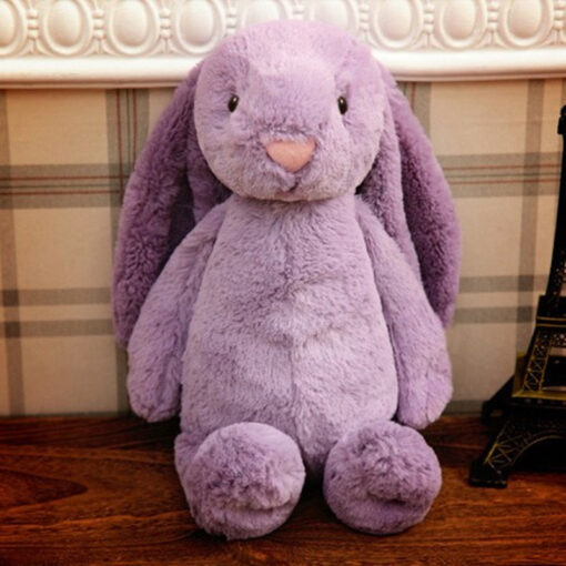 Big Ears Free Plush Rabbit Toy - Image 8