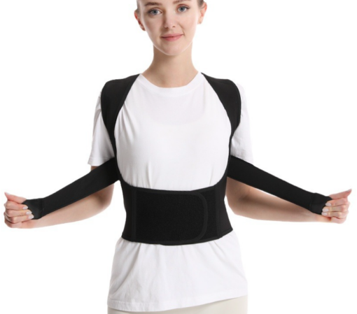 Breathable Posture Corrector and Back Support - Image 2