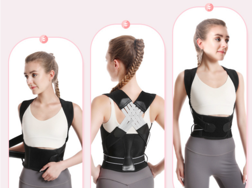 Breathable Posture Corrector and Back Support - Image 4