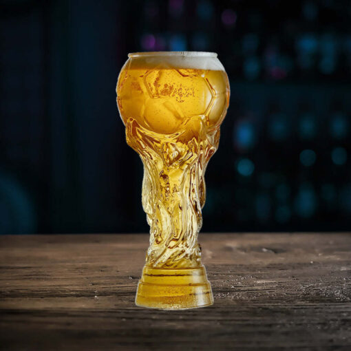 World Cup Beer Glass