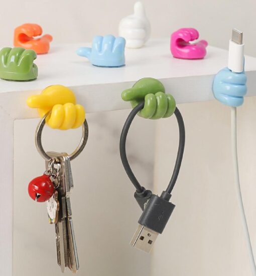 Creative Thumb Wall Hook - Image 11