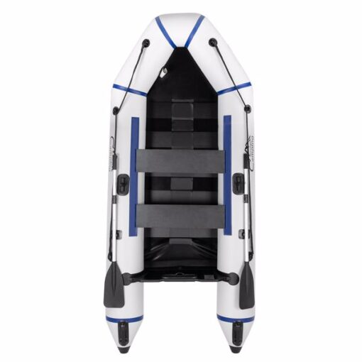 10ft PVC 330kg Water Adult Inflatable Dinghy Boat - Image 2