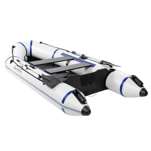 10ft PVC 330kg Water Adult Inflatable Dinghy Boat - Image 7