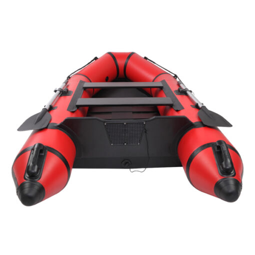 10ft PVC 330kg Water Adult Inflatable Dinghy Boat - Image 14