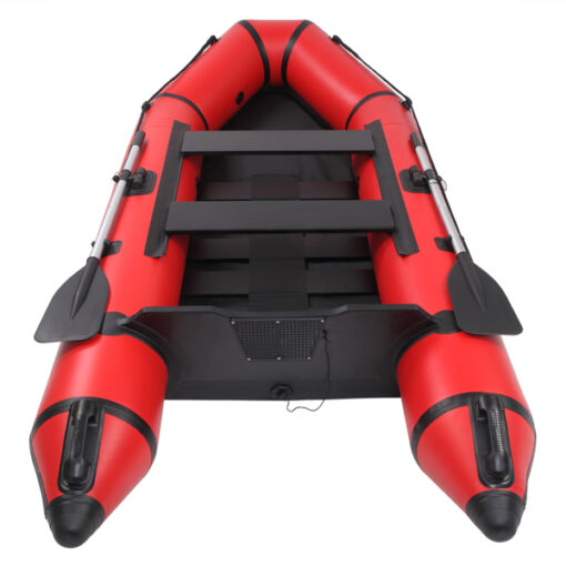 10ft PVC 330kg Water Adult Inflatable Dinghy Boat - Image 21