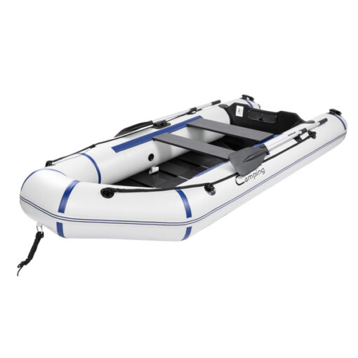 10ft PVC 330kg Water Adult Inflatable Dinghy Boat - Image 17