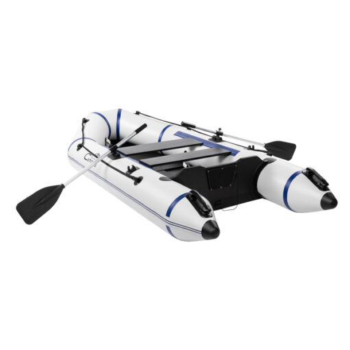 10ft PVC 330kg Water Adult Inflatable Dinghy Boat - Image 12