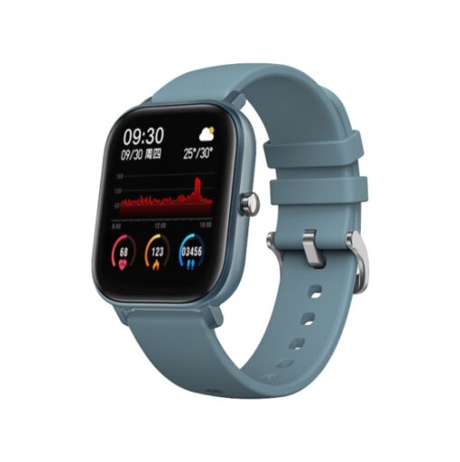 P8 Sports Smart Watch Fitness Heart Rate Smart Bracelet Touch-Screen IPX7 - Image 2