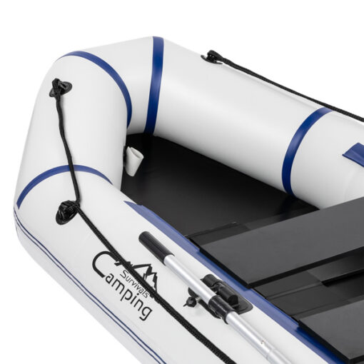 10ft PVC 330kg Water Adult Inflatable Dinghy Boat - Image 24