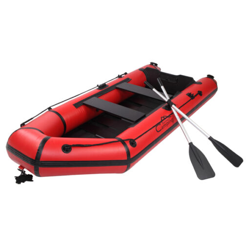 10ft PVC 330kg Water Adult Inflatable Dinghy Boat - Image 32