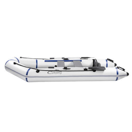 10ft PVC 330kg Water Adult Inflatable Dinghy Boat - Image 34