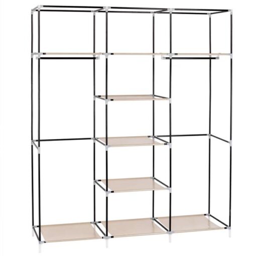 69" Portable Closet - Image 14