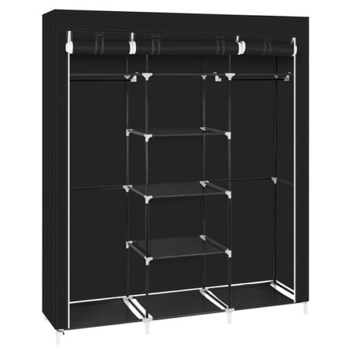 69" Portable Closet - Image 5