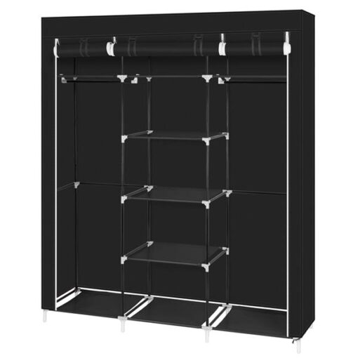 69" Portable Closet - Image 8