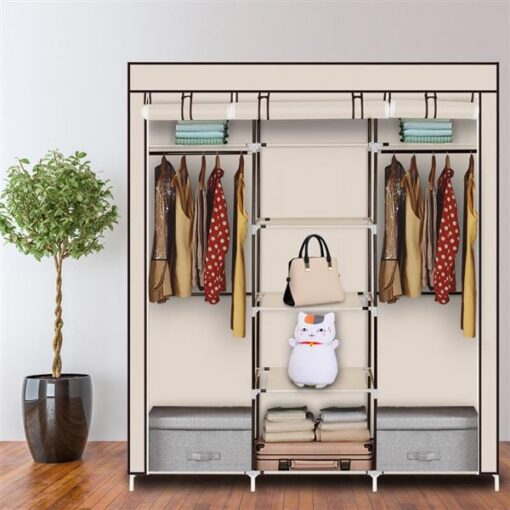 69" Portable Closet