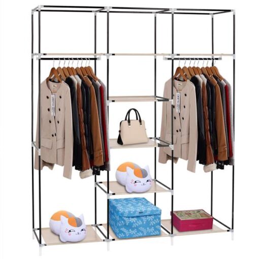 69" Portable Closet - Image 15