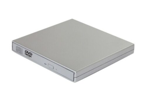 USB 2.0 Slim Portable External CD-RW Drive DVD-RW Burner Player - Image 4