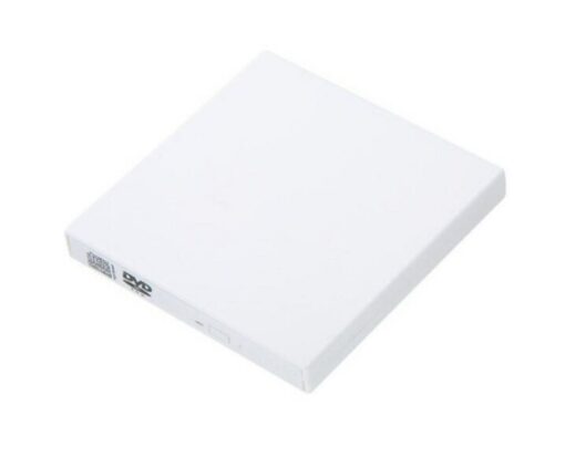 USB 2.0 Slim Portable External CD-RW Drive DVD-RW Burner Player - Image 5