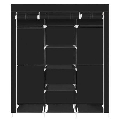 69" Portable Closet - Image 6