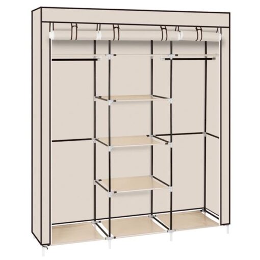 69" Portable Closet - Image 16