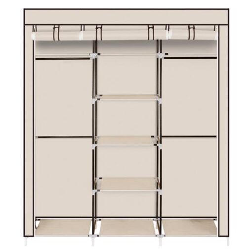 69" Portable Closet - Image 18