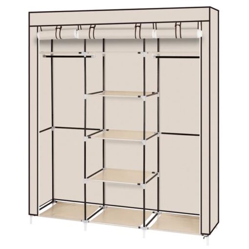 69" Portable Closet - Image 20