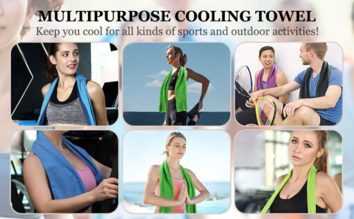 Cooling Towel - Image 31