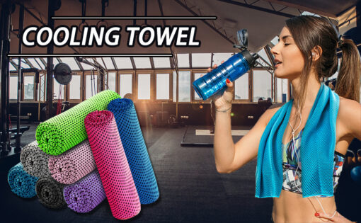 Cooling Towel - Image 30