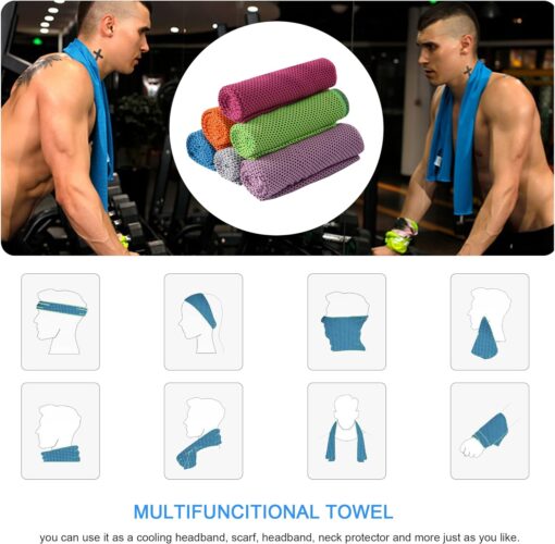 Cooling Towel - Image 23