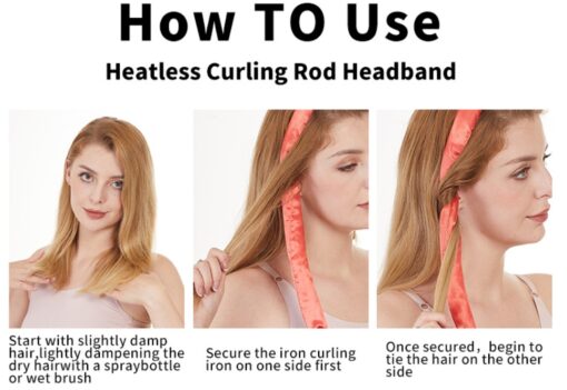 headband curler - Image 22