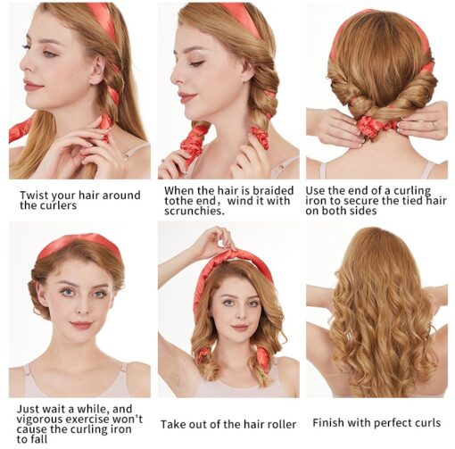 headband curler - Image 23