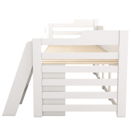 3ft Single Children's Wooden Bed - Image 16