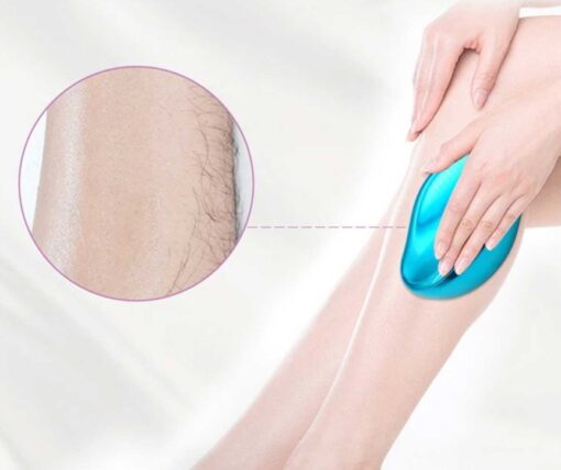 Magic Crystal Hair Eraser Arm Back Bikini Hair Removal - Image 3