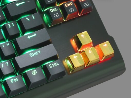 Metalic Gamers Keycaps - Image 10