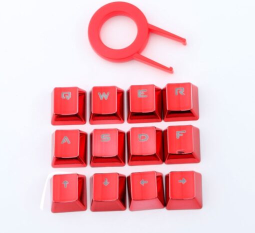 Metalic Gamers Keycaps - Image 11