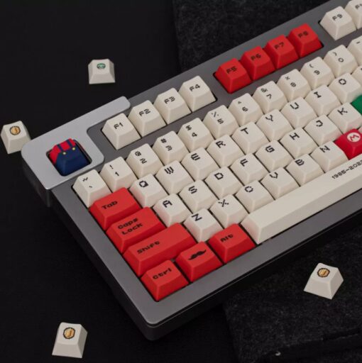 Mar and Lugi Retro 124 Keycaps - Image 13