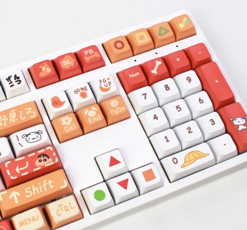 XDA Universal 132 Keycaps for Mechanical Keyboard Axis - Image 3