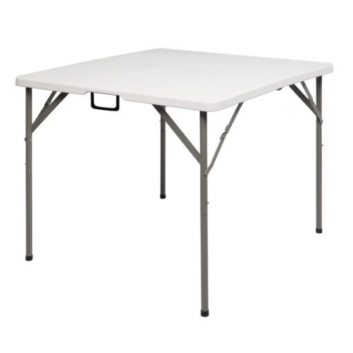 34" Foldable Square Table - Image 16