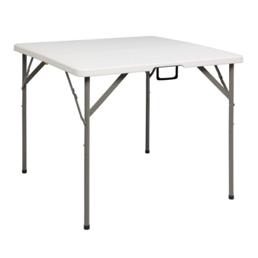 34" Foldable Square Table - Image 22