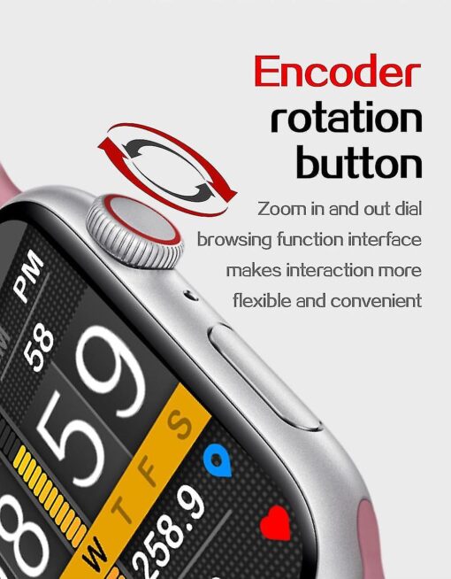 Smart watch i7 pro max - Image 15