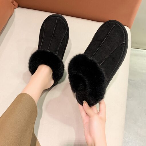 Fluffy slippers - Image 4