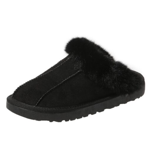 Fluffy slippers - Image 6