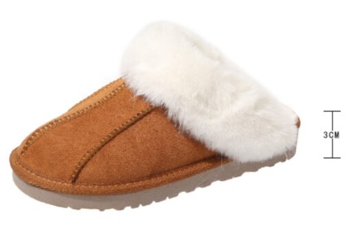 Fluffy slippers - Image 8