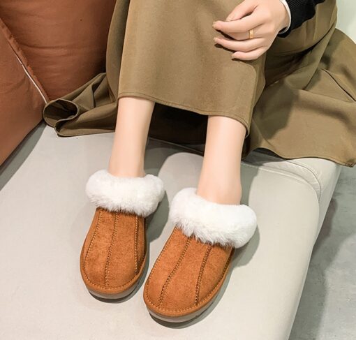 Fluffy slippers - Image 13