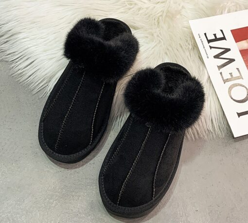 Fluffy slippers - Image 14