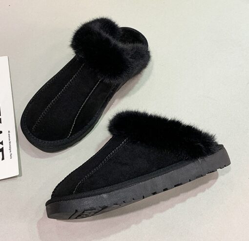 Fluffy slippers - Image 15