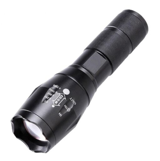 T6 LED Flashlight