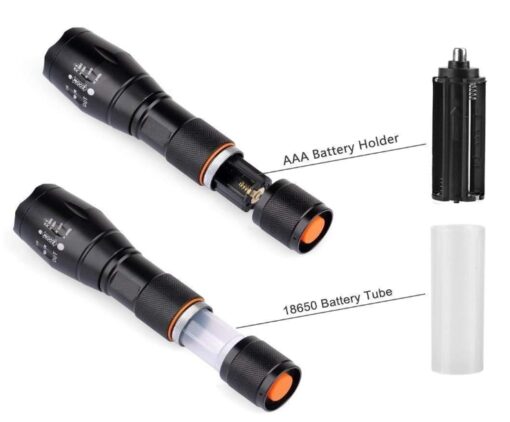 T6 LED Flashlight - Image 7