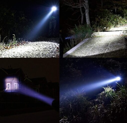 T6 LED Flashlight - Image 8