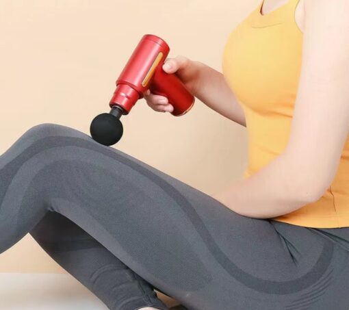 Mini Handheld Massage Gun - Image 5